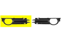 Ventilation Grille, bumper