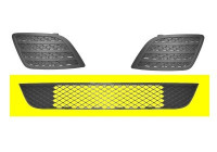 Ventilation Grille, bumper