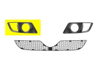 Ventilation Grille, bumper