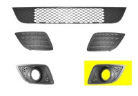 Ventilation Grille, bumper