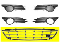 Ventilation Grille, bumper