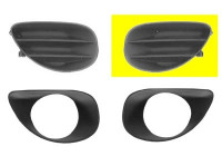 Ventilation Grille, bumper