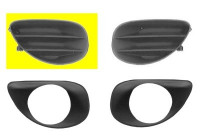 Ventilation Grille, bumper