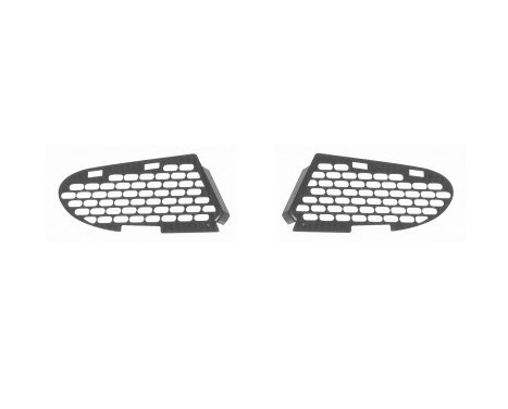 Ventilation Grille, bumper, Image 2