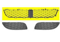 Ventilation Grille, bumper