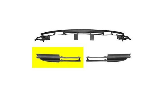 Ventilation Grille, bumper, Image 2