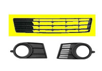 Ventilation Grille, bumper