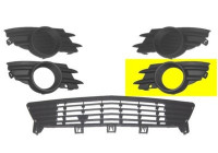 Ventilation Grille, bumper