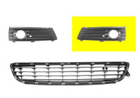 Ventilation Grille, bumper