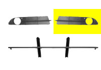 Ventilation Grille, bumper