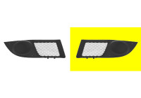 Ventilation Grille, bumper