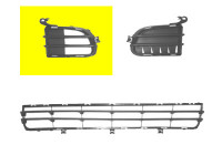 Ventilation Grille, bumper