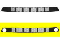 Ventilation Grille, bumper