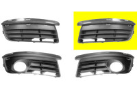 Ventilation Grille, bumper