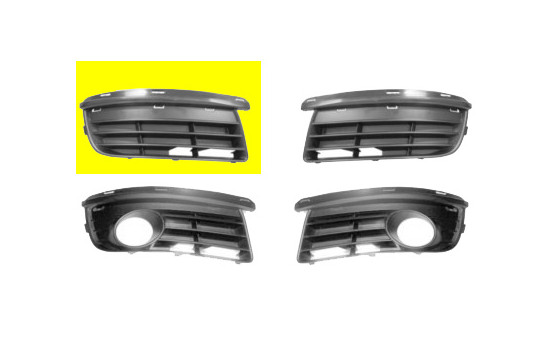 Ventilation Grille, bumper, Image 2
