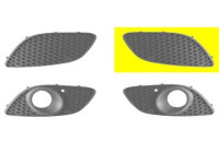 Ventilation Grille, bumper