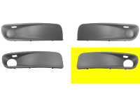 Ventilation Grille, bumper