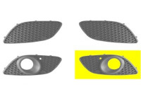 Ventilation Grille, bumper