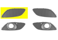 Ventilation Grille, bumper