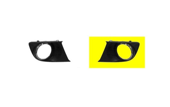 Ventilation Grille, bumper, Image 2