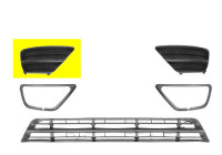 Ventilation Grille, bumper