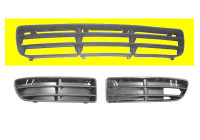 Ventilation Grille, bumper