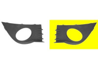 Ventilation Grille, bumper