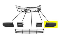 Ventilation Grille, bumper