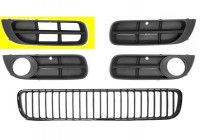 Ventilation Grille, bumper