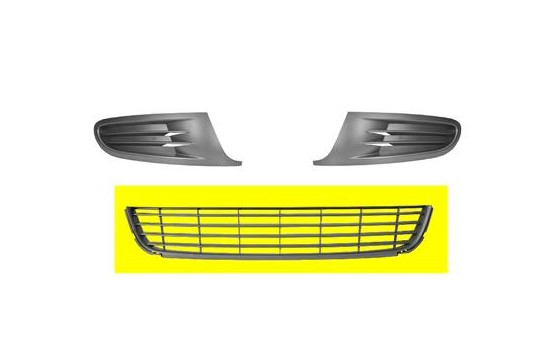 Ventilation Grille, bumper, Image 2
