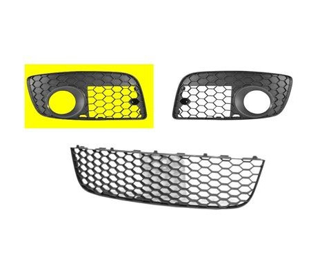 Ventilation Grille, bumper, Image 2