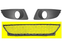 Ventilation Grille, bumper