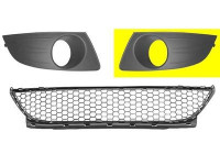 Ventilation Grille, bumper