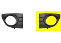 Ventilation Grille, bumper