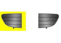 Ventilation Grille, bumper