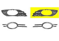 Ventilation Grille, bumper