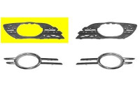 Ventilation Grille, bumper