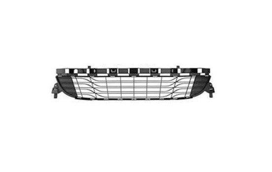 Ventilation Grille, bumper