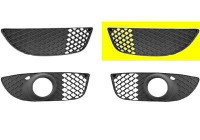 Ventilation Grille, bumper