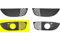 Ventilation Grille, bumper