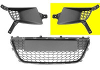 Ventilation Grille, bumper