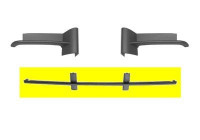 Ventilation Grille, bumper