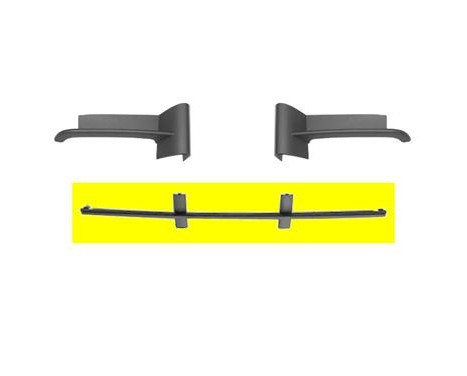 Ventilation Grille, bumper