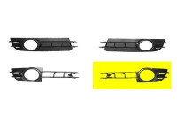 Ventilation Grille, bumper