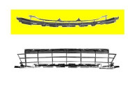 Ventilation Grille, bumper