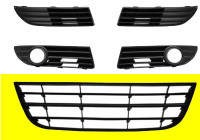 Ventilation Grille, bumper