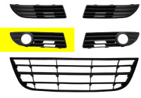 Ventilation Grille, bumper