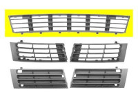 Ventilation Grille, bumper