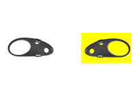 Ventilation Grille, bumper