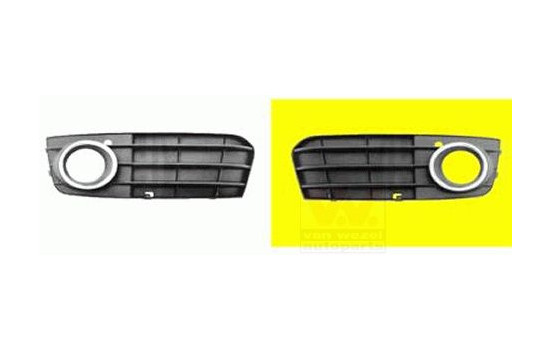 Ventilation Grille, bumper, Image 2
